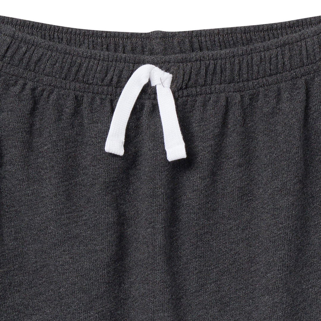 Baby Boys Charcoal Gray Sweatpant With Cargo Pockets Pants & Bottoms Modern Moments™ by Gerber® 