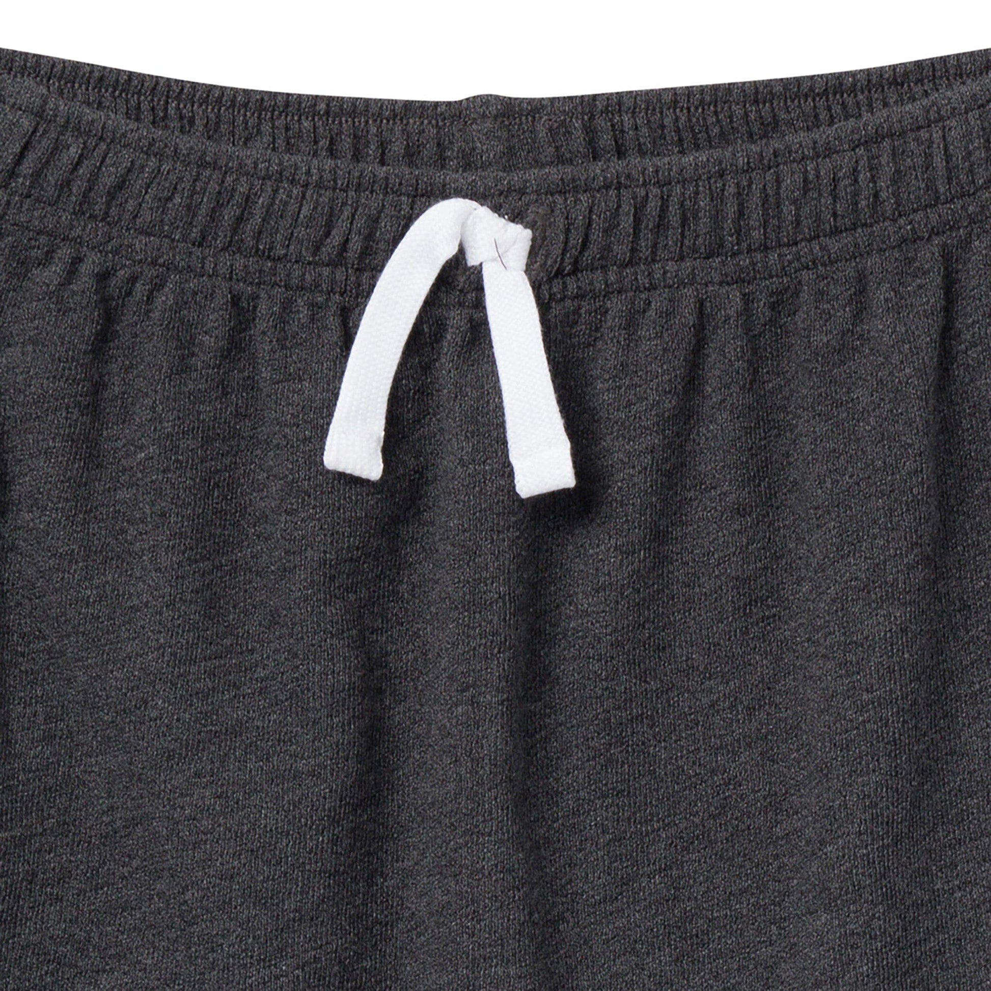 Baby Boys Charcoal Gray Sweatpant With Cargo Pockets Pants & Bottoms Modern Moments™ by Gerber® 