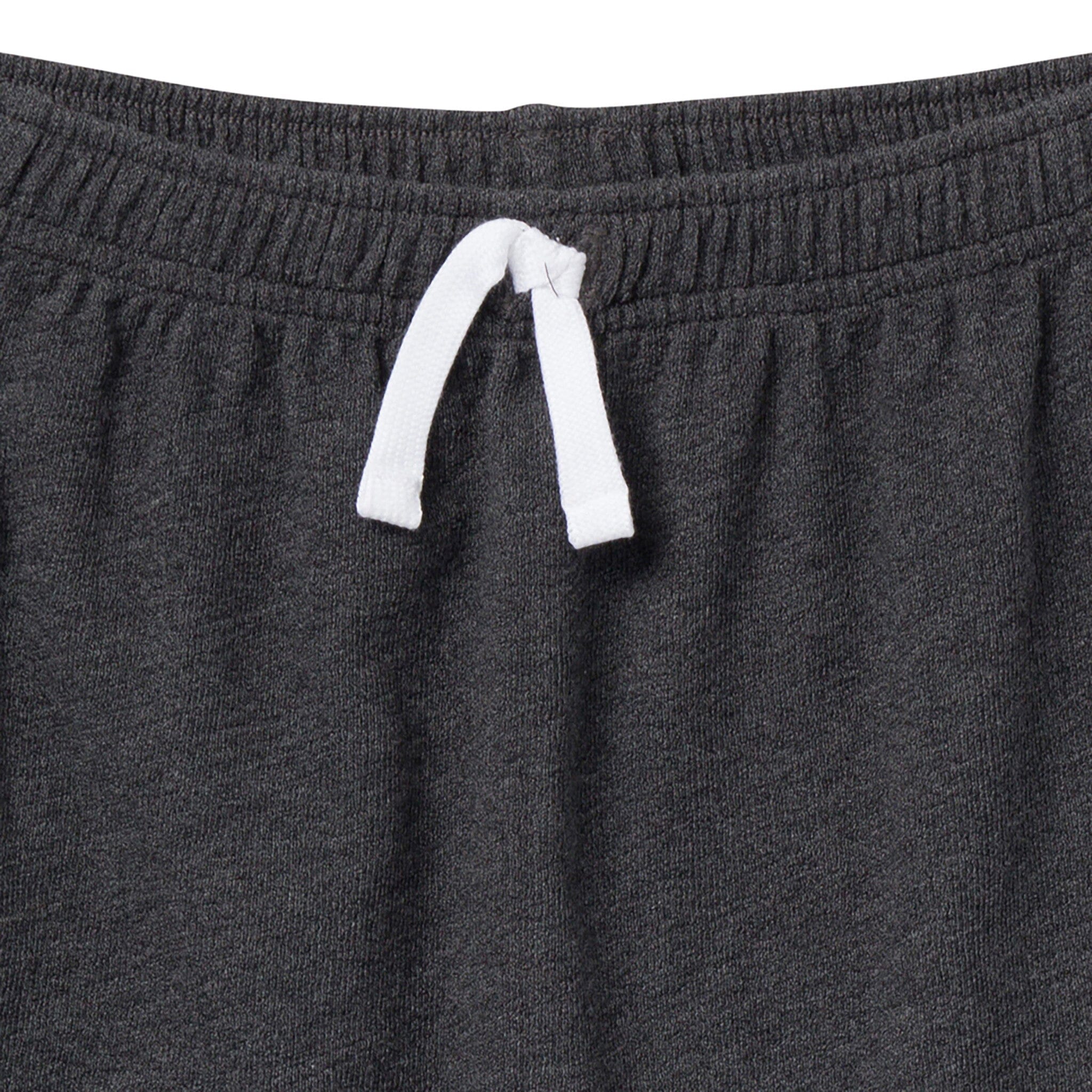 Baby Boys Charcoal Gray Sweatpant With Cargo Pockets Pants & Bottoms Modern Moments™ by Gerber® 