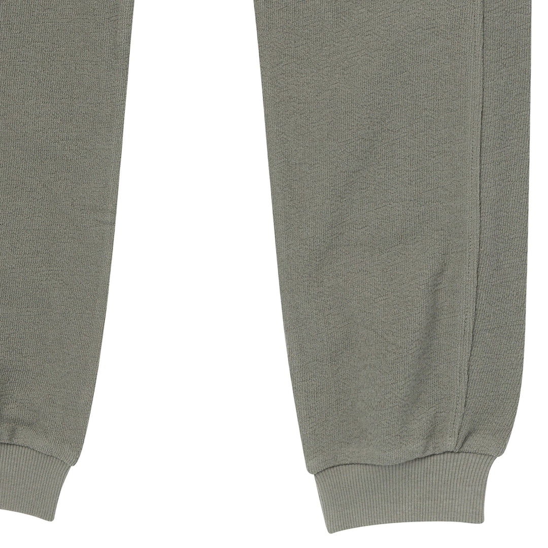 Baby Boys Green Sweatpant With Cargo Pockets Pants & Bottoms Modern Moments™ by Gerber® 