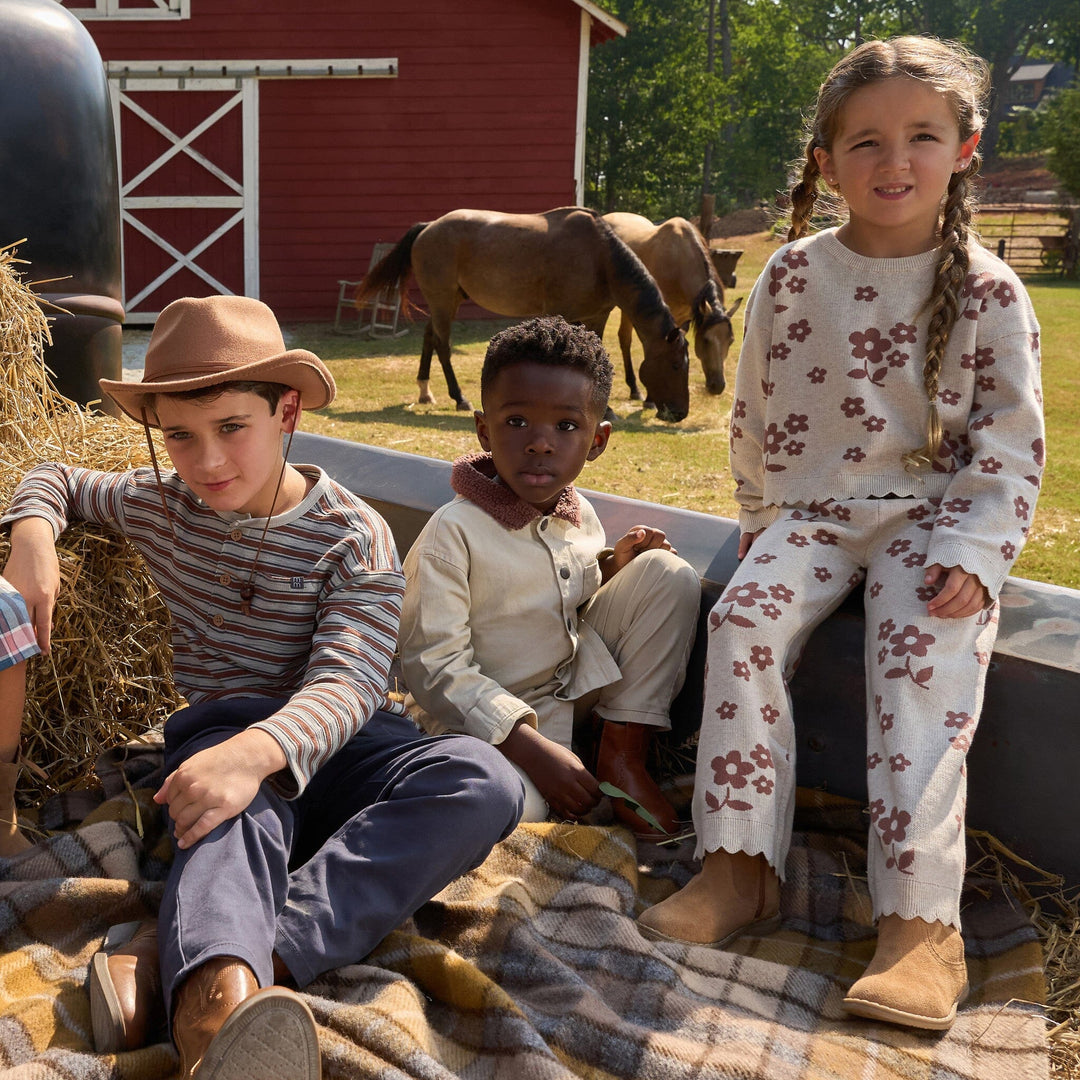 Baby Boys Corduroy Oyster Pants Pants & Bottoms Modern Moments™ by Gerber® 