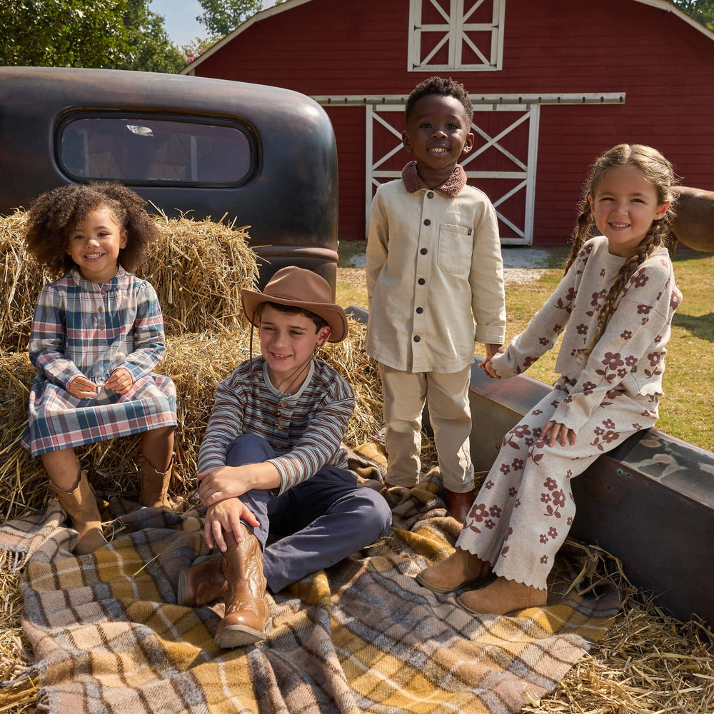 Baby Boys Corduroy Oyster Pants Pants & Bottoms Modern Moments™ by Gerber® 