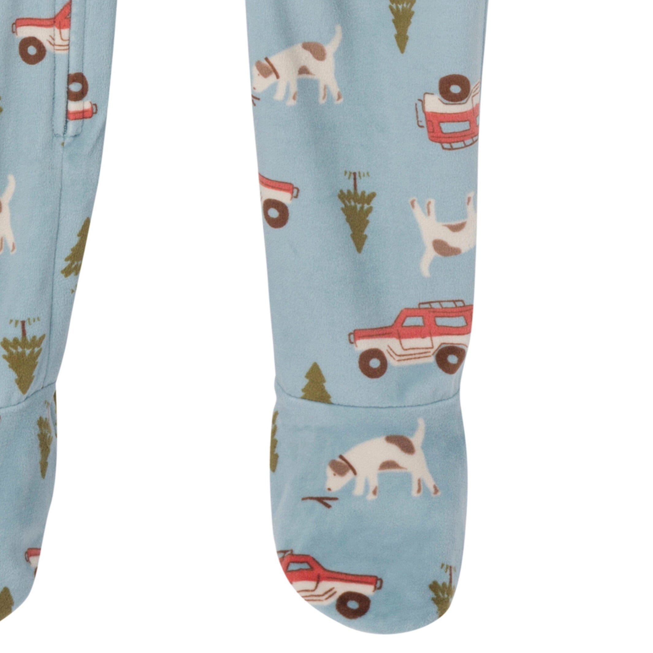 【もずく】B Camp-ball Fleece Rompers 90 Baby Boys Fox Sweater Knit Romper – Gerber Childrenswear