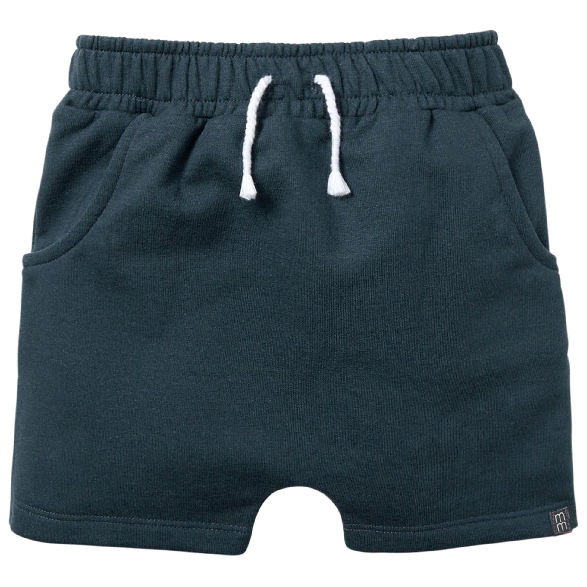 Infant & Toddler Boys Dark Blue Harem Shorts Pants & Bottoms Modern Moments™ by Gerber® 
