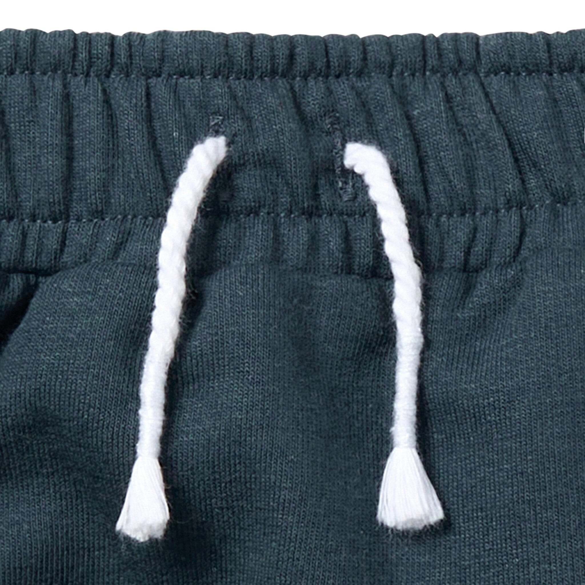 Infant & Toddler Boys Dark Blue Harem Shorts Pants & Bottoms Modern Moments™ by Gerber® 