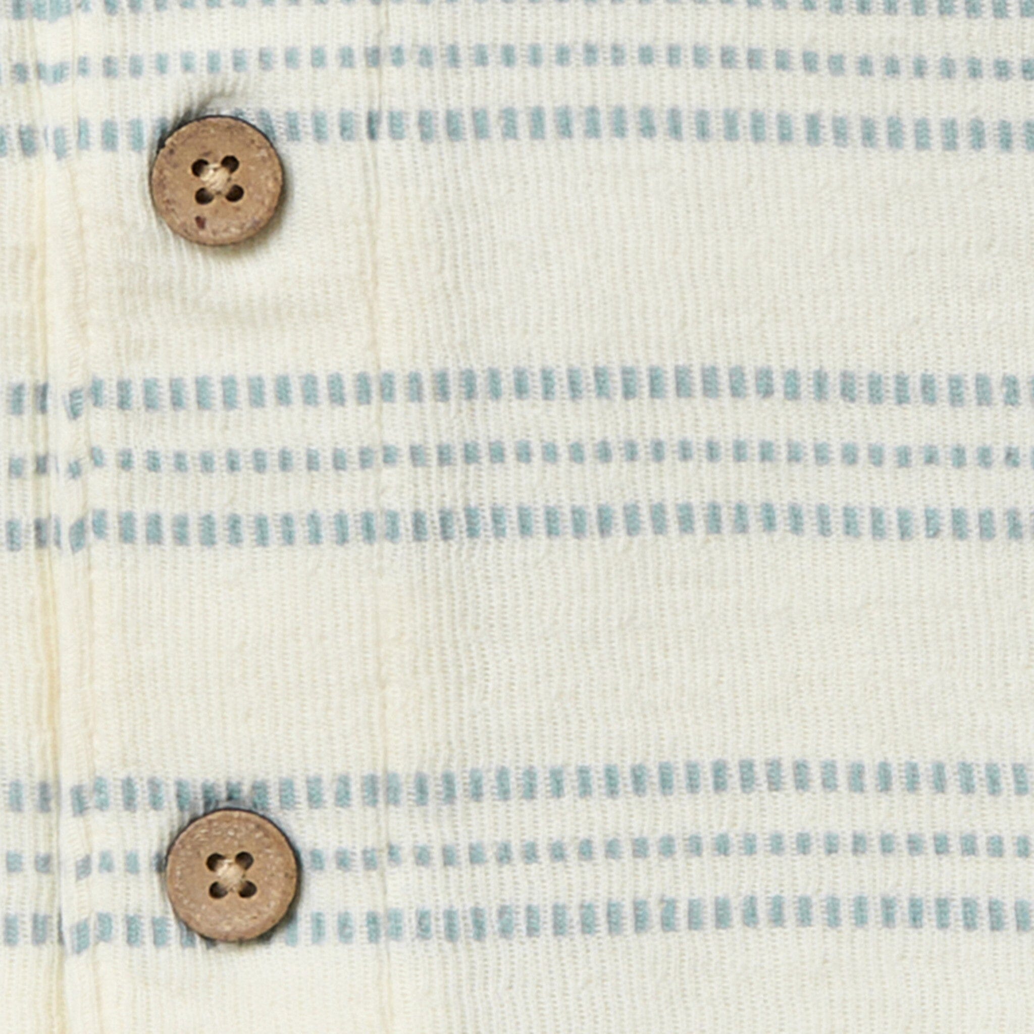 Infant & Toddler Boys Ivory Collar Top Tops Modern Moments™ by Gerber® 
