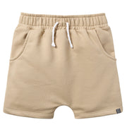 Infant & Toddler Boys Light Tan Harem Shorts Pants & Bottoms Modern Moments™ by Gerber® 