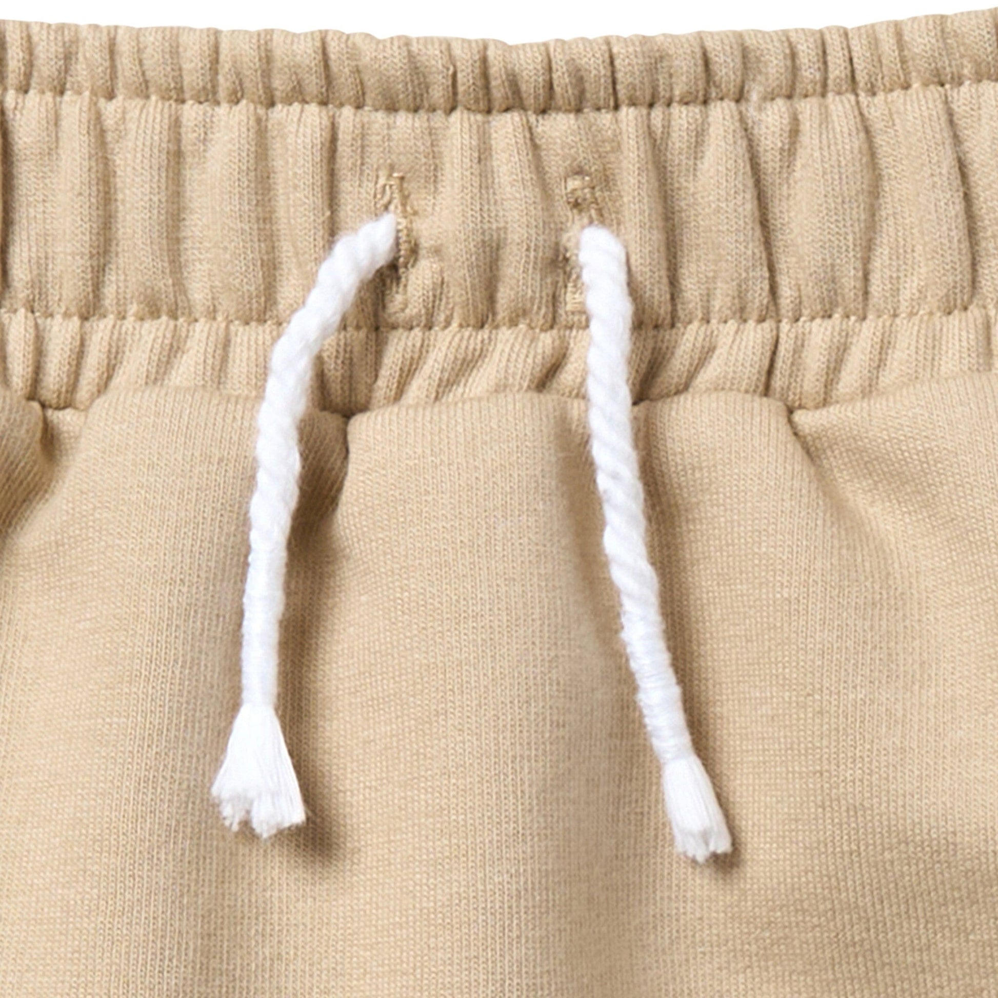 Infant & Toddler Boys Light Tan Harem Shorts Pants & Bottoms Modern Moments™ by Gerber® 
