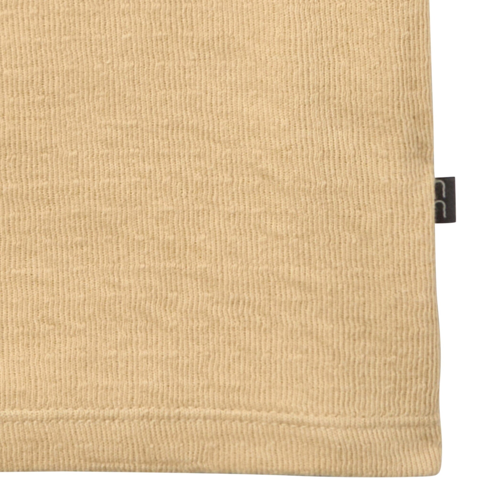 Infant & Toddler Boys Light Tan Henley Top Tops Modern Moments™ by Gerber® 