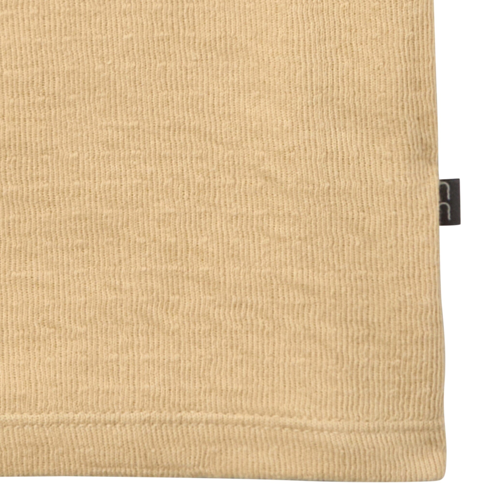 Infant & Toddler Boys Light Tan Henley Top Tops Modern Moments™ by Gerber® 