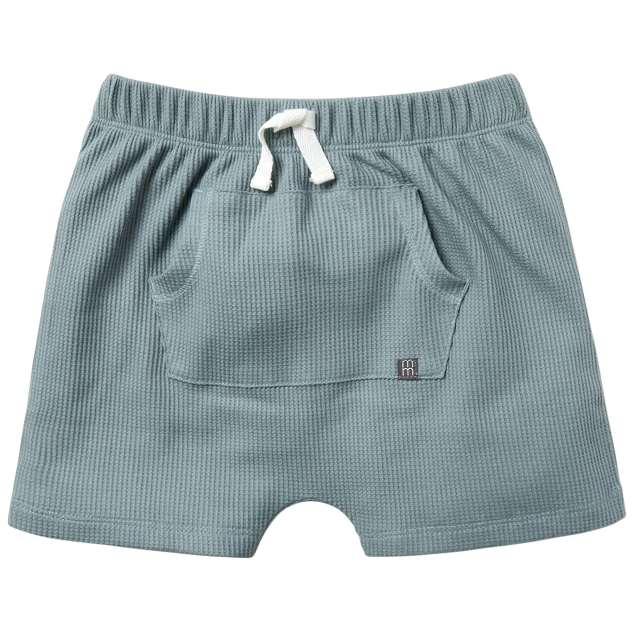 Infant & Toddler Boys Medium Teal Harem Shorts Pants & Bottoms Modern Moments™ by Gerber® 