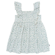 Infant & Toddler Girls Daffodil Smocked Ruffle Dress dresses Modern Moments™ by Gerber® 