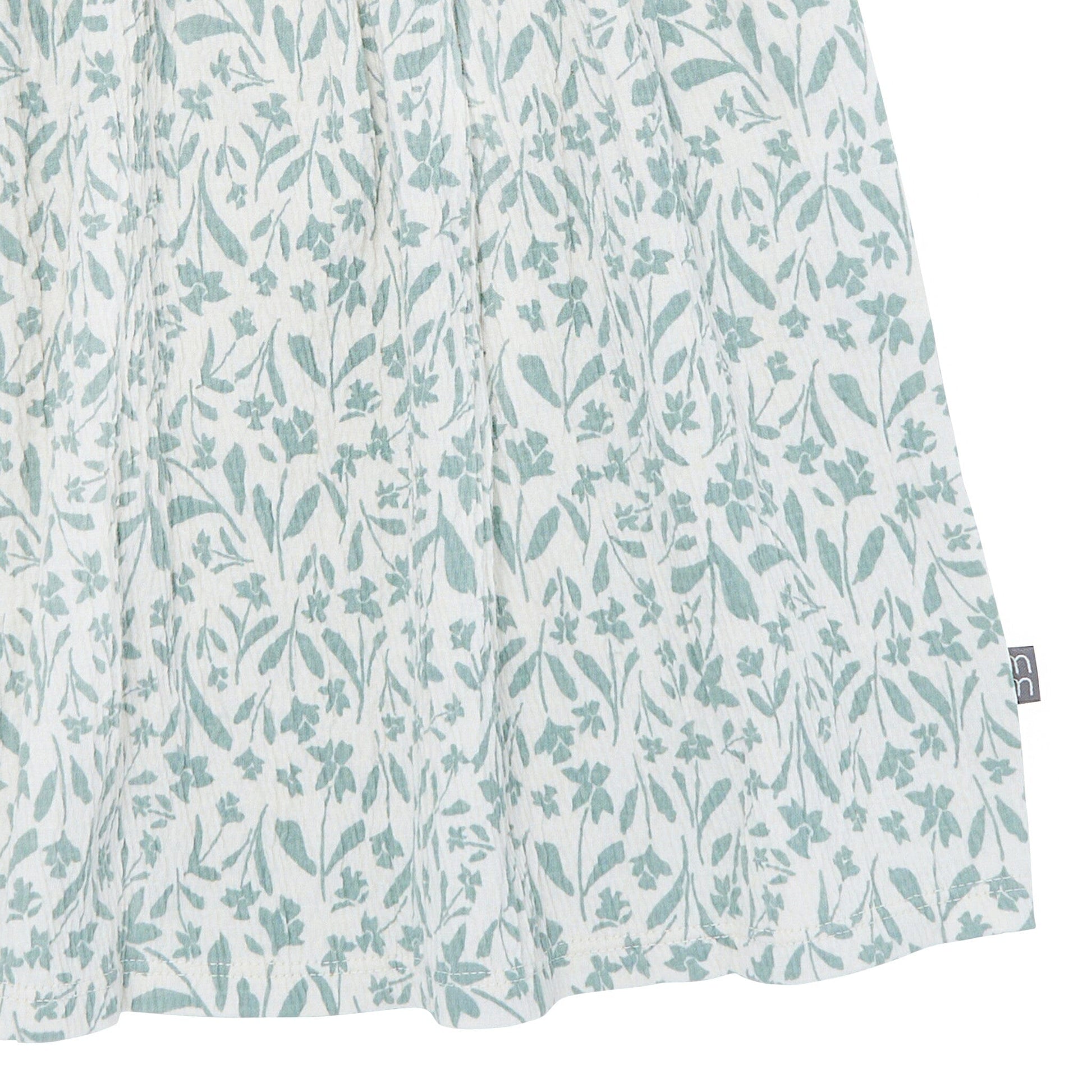 Infant & Toddler Girls Daffodil Smocked Ruffle Dress dresses Modern Moments™ by Gerber® 