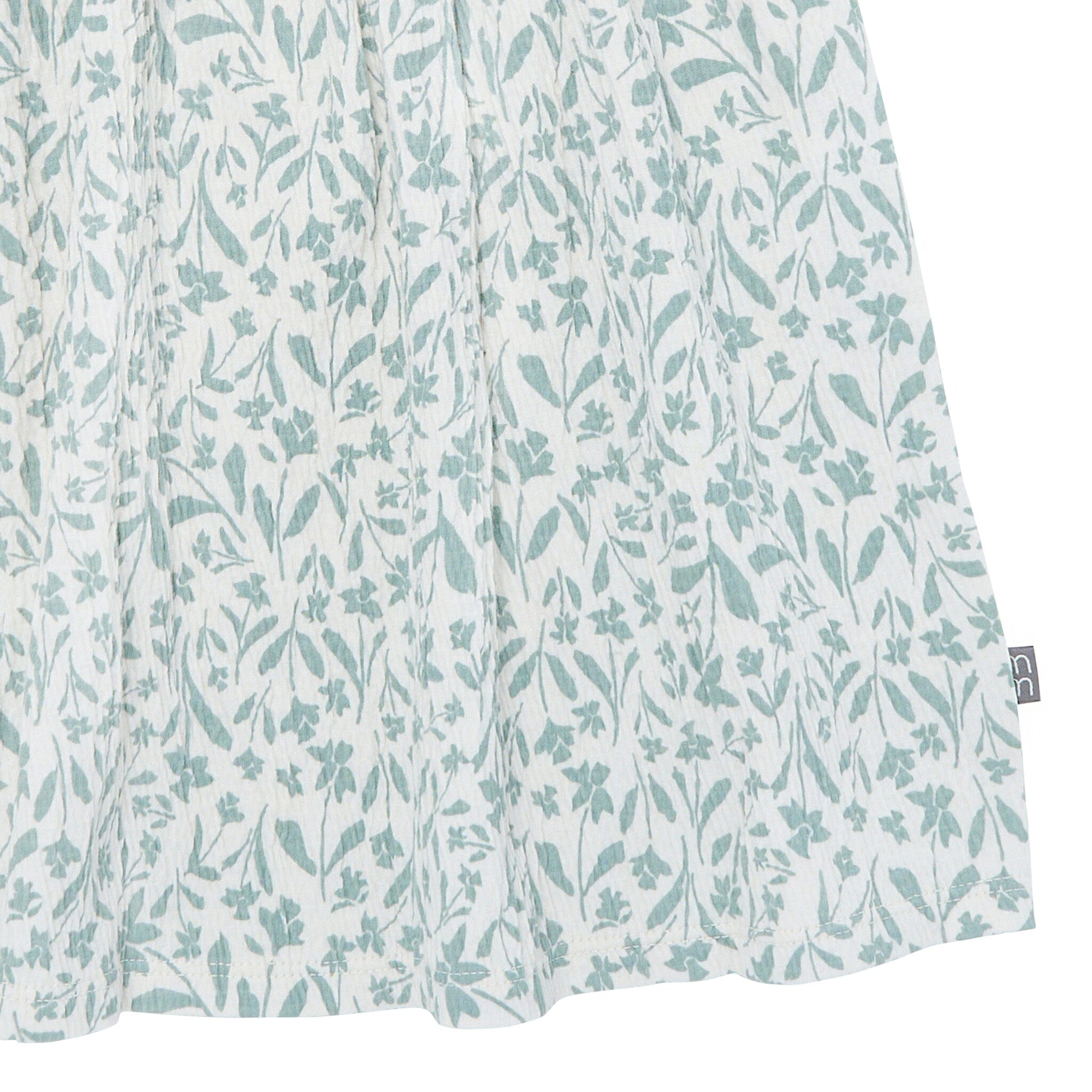 Infant & Toddler Girls Daffodil Smocked Ruffle Dress dresses Modern Moments™ by Gerber® 