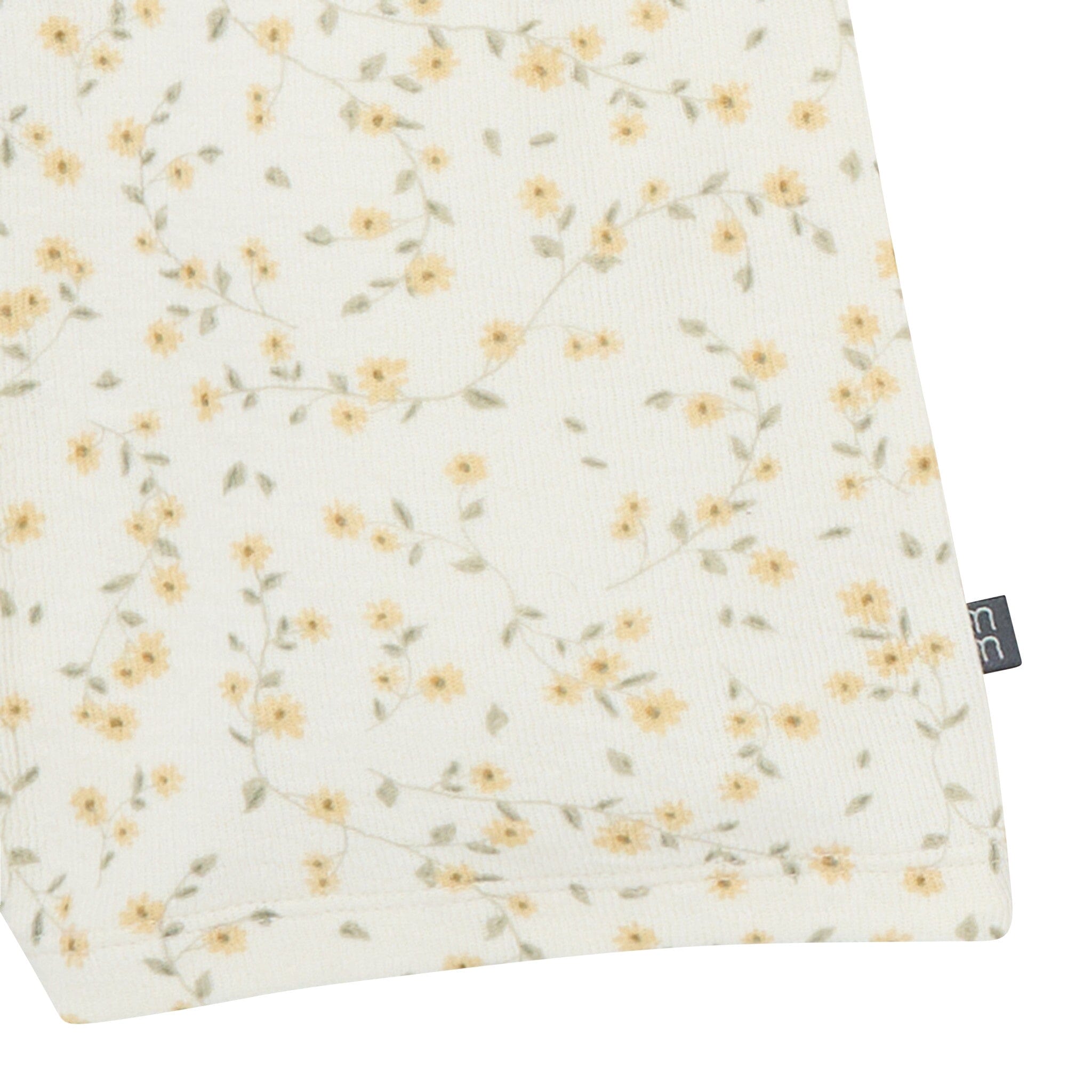 Infant & Toddler Girls Ivory Vines Ruffle Romper rompers Modern Moments™ by Gerber® 