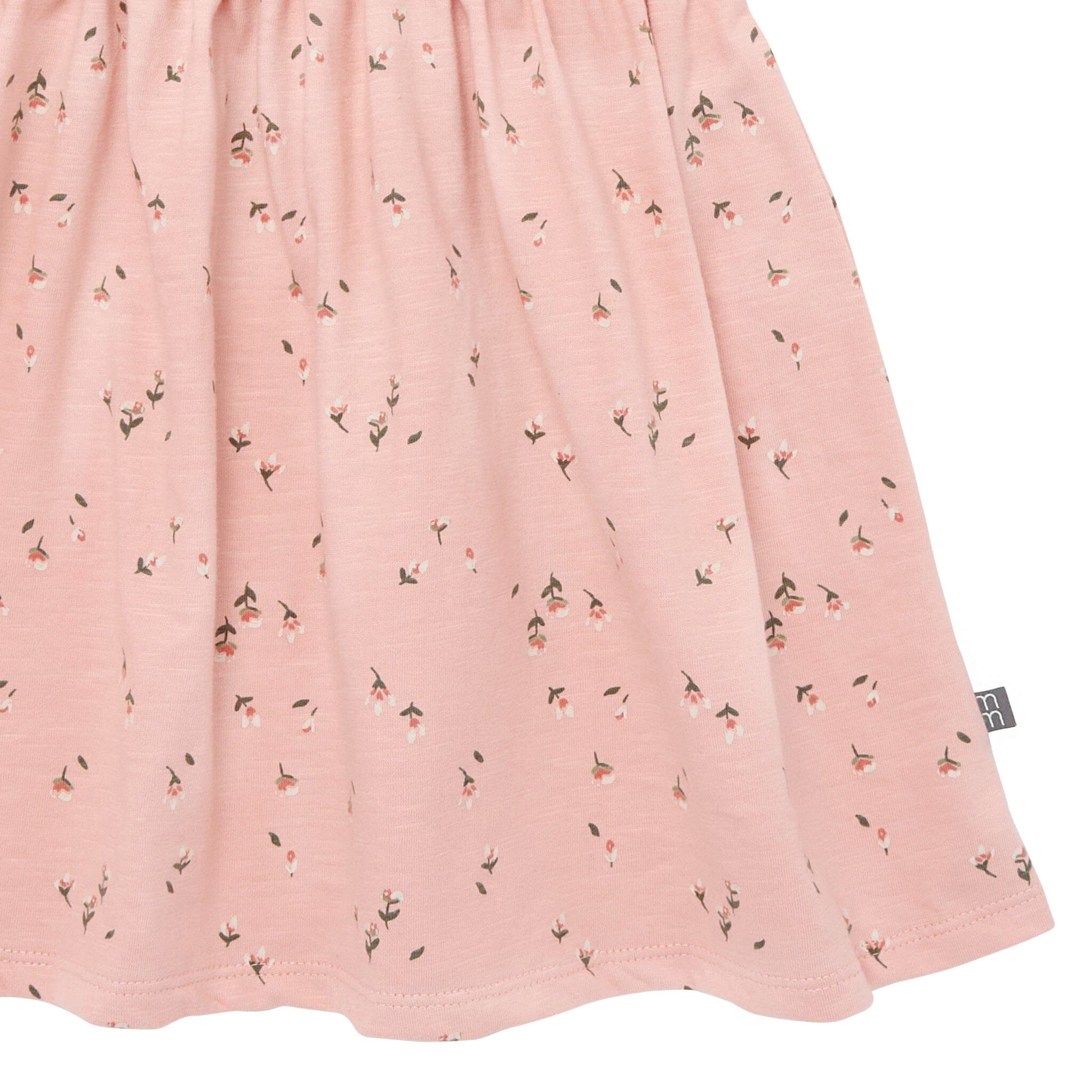 Infant & Toddler Girls Rose Tulips Bow Back Dress dresses Modern Moments™ by Gerber® 