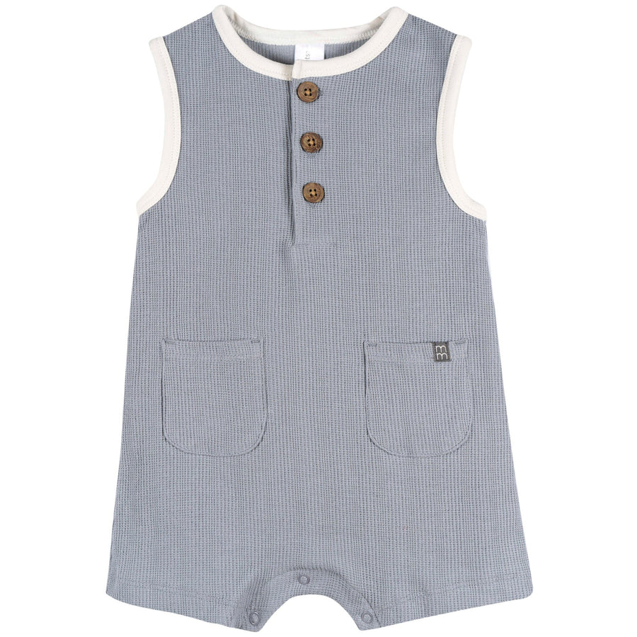 Baby Boys Romper