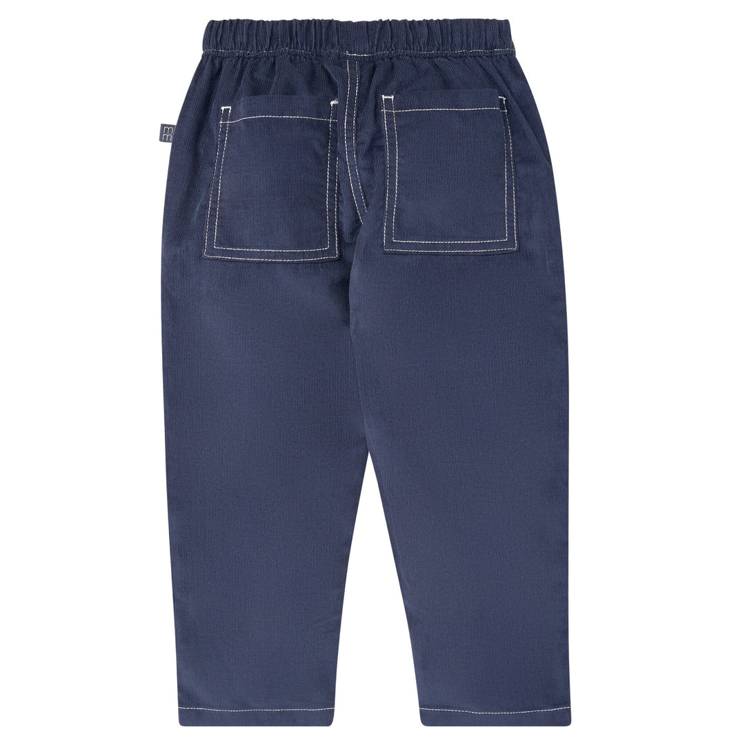 Baby Boys Corduroy Blue Pants Pants & Bottoms Modern Moments™ by Gerber® 