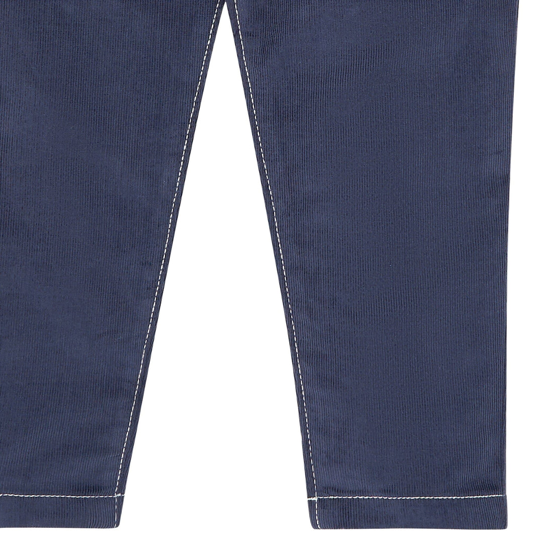 Baby Boys Corduroy Blue Pants Pants & Bottoms Modern Moments™ by Gerber® 