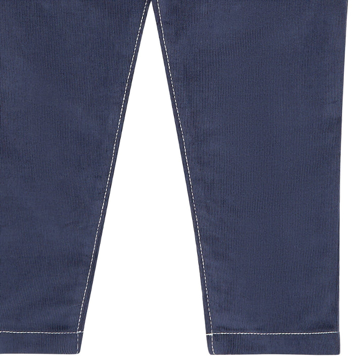 Baby Boys Corduroy Blue Pants Pants & Bottoms Modern Moments™ by Gerber® 