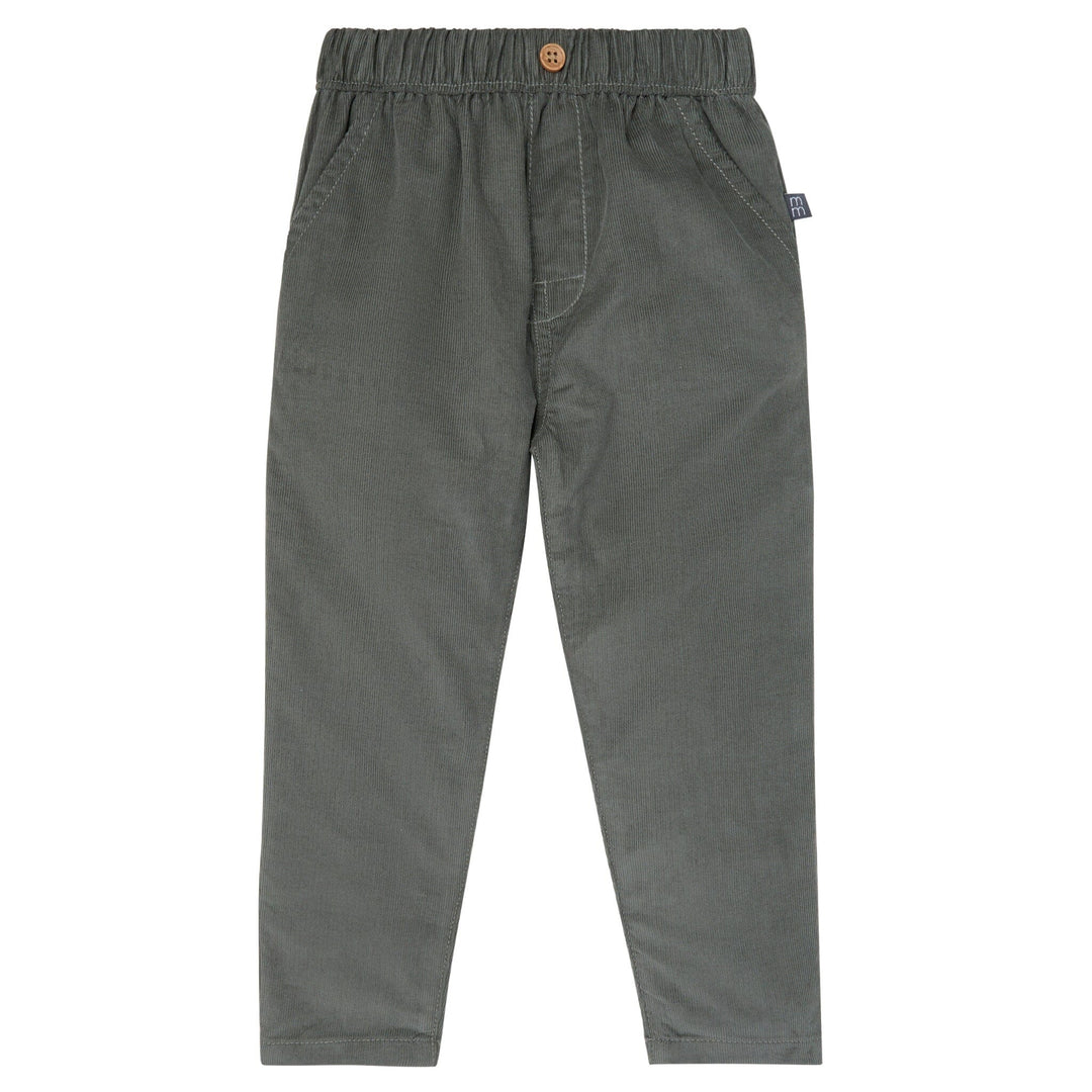 Baby Boys Corduroy Green Pants Pants & Bottoms Modern Moments™ by Gerber® 