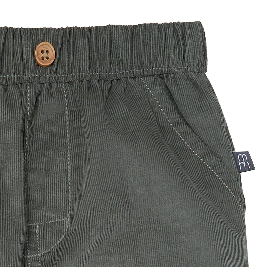Baby Boys Corduroy Green Pants Pants & Bottoms Modern Moments™ by Gerber® 
