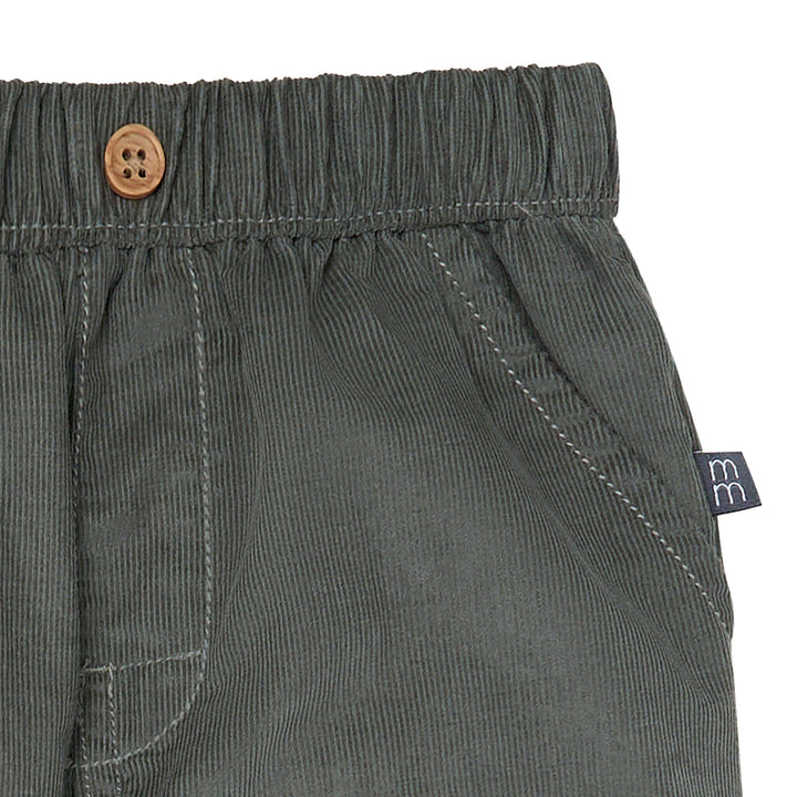 Baby Boys Corduroy Green Pants Pants & Bottoms Modern Moments™ by Gerber® 