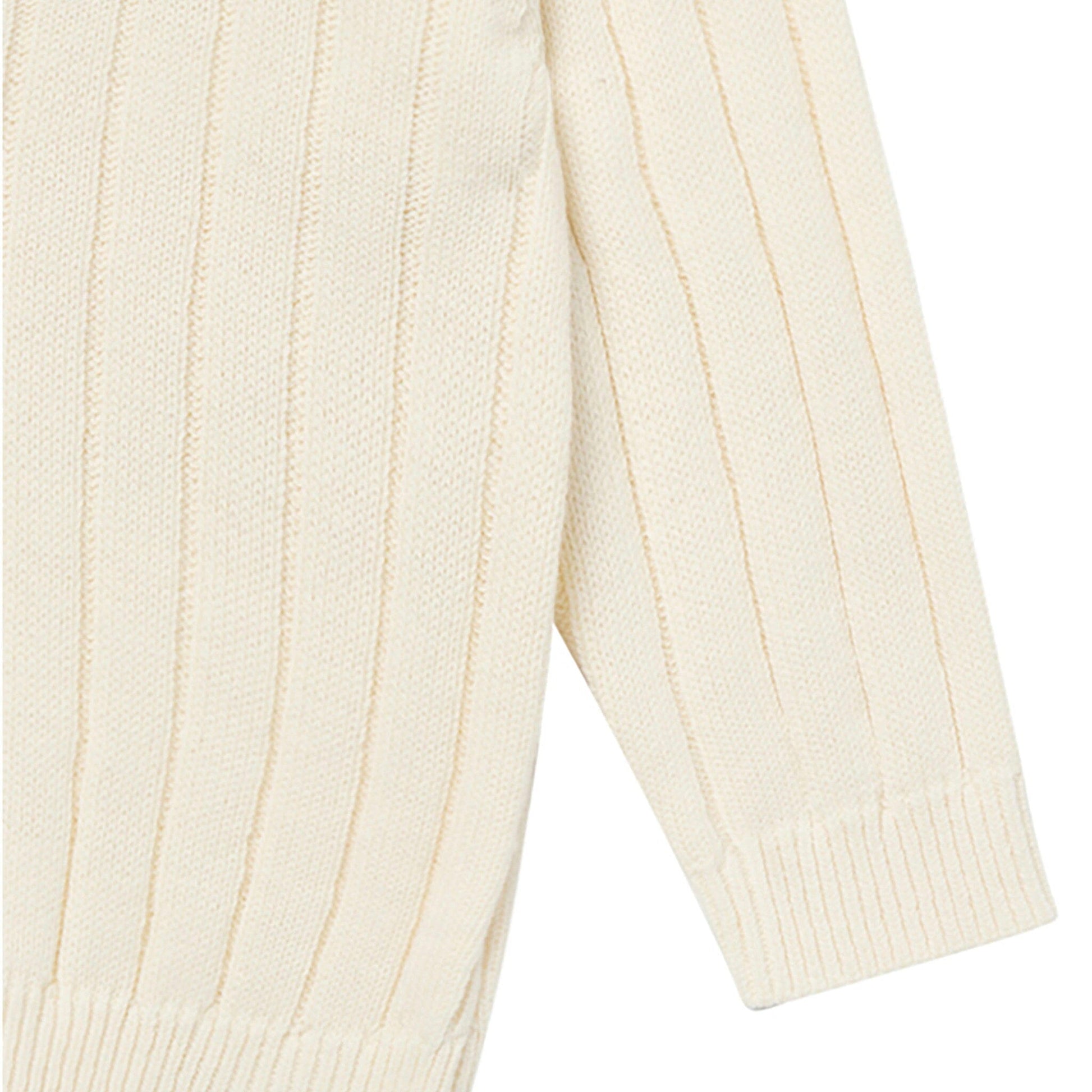 Infant & Toddler Neutral Ivory Where The Wild Things Are Hooded Sweater Outerwear Modern Moments™ by Gerber® 