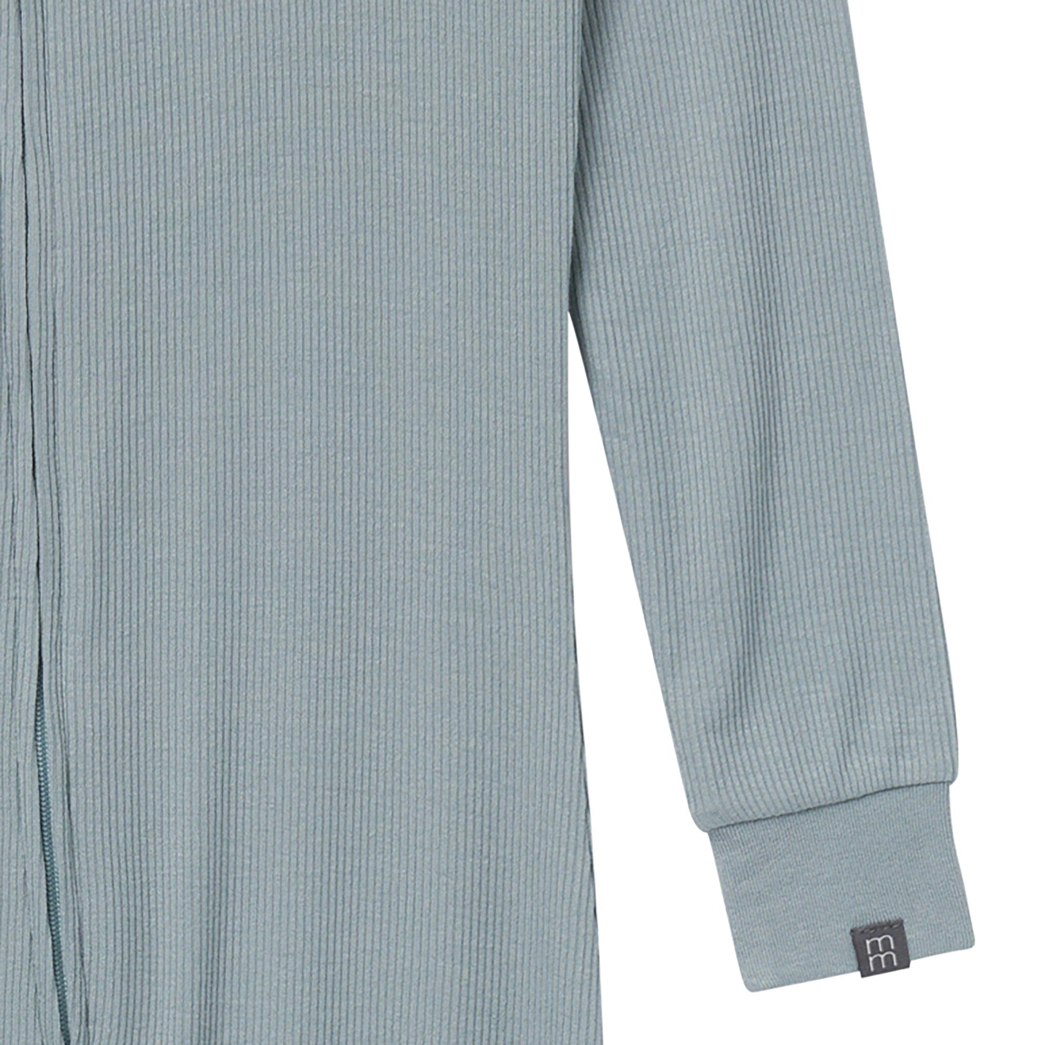 2-Pack Baby Neutral Blue Viscose Snug Fitting Footless Pajamas Sleepwear Gerber® 