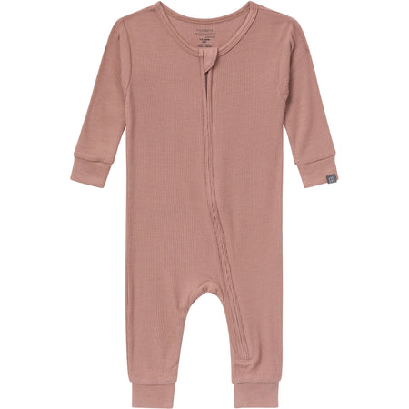 2-Pack Baby & Toddler Boys Buffalo Desert Viscose Snug Fit Footless Pajamas