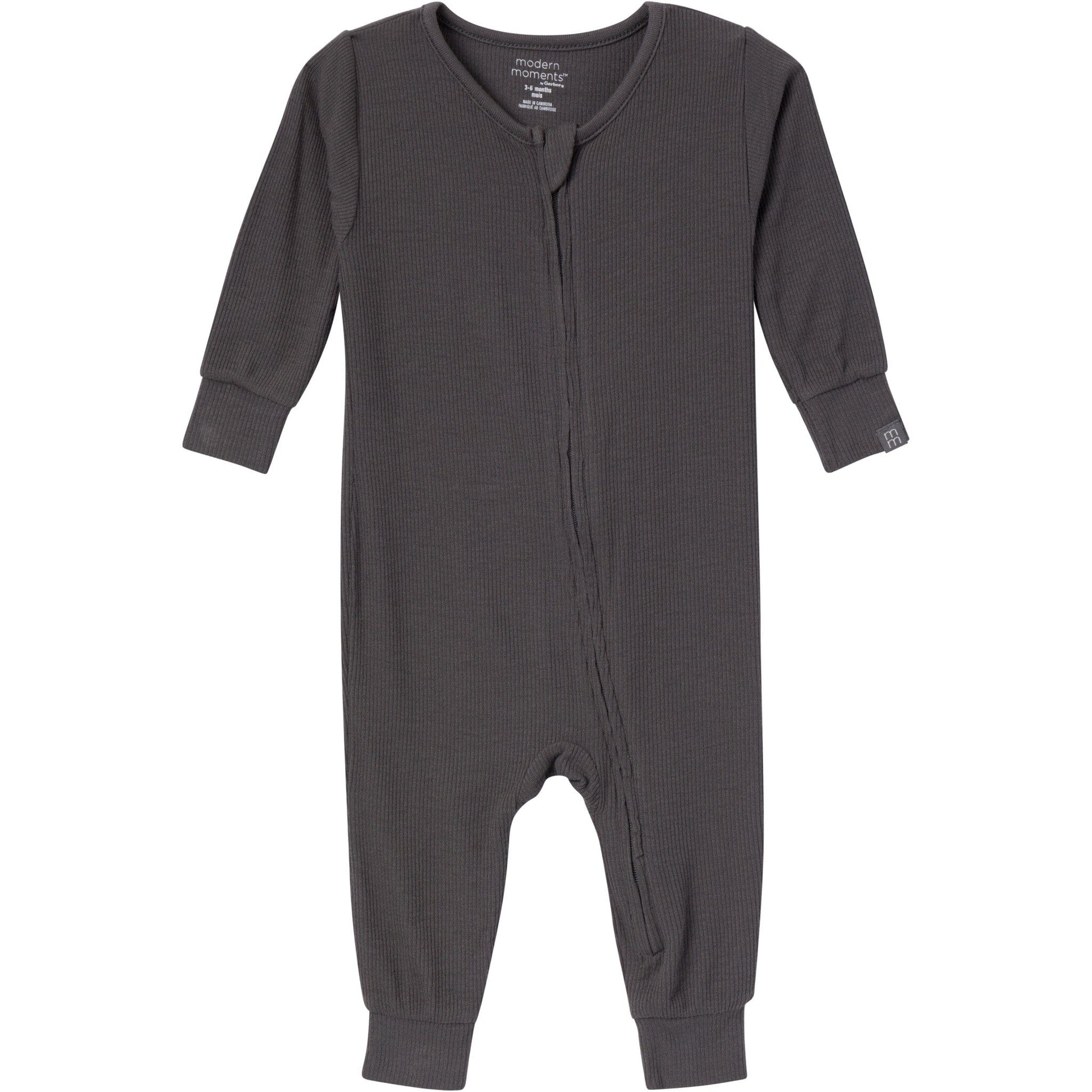 2-Pack Baby & Toddler Boys Light Sky Spaceship Tight Fitting Footless Pajamas sleepwear Modern Moments™ by Gerber® 