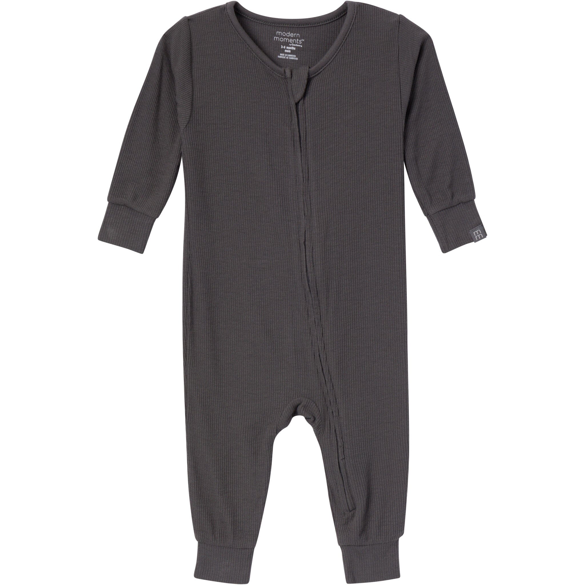 2-Pack Baby & Toddler Boys Light Sky Spaceship Tight Fitting Footless Pajamas sleepwear Modern Moments™ by Gerber® 