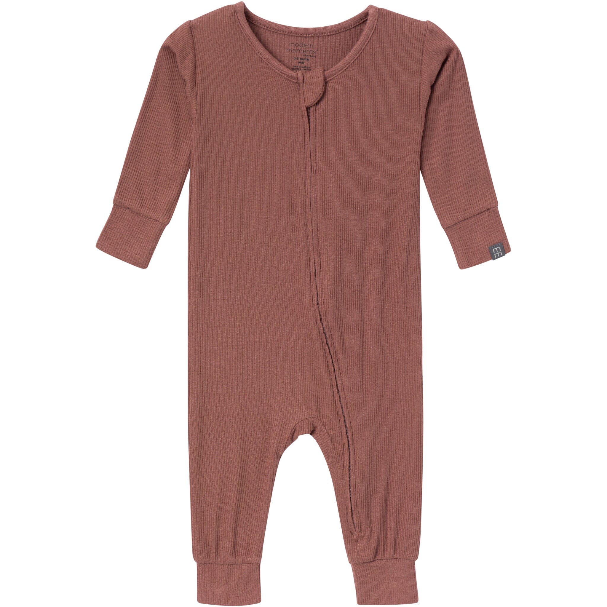 2-Pack Baby & Toddler Neutral Beige Cowboy Tight Fitting Footless Pajamas sleepwear Modern Moments™ by Gerber® 