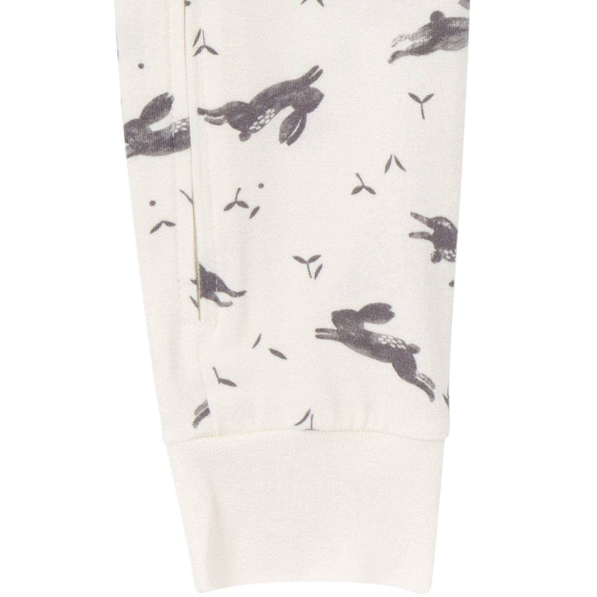 2-Pack Baby & Toddler Neutral Blue Plaid Tight Fitting Footless Pajamas sleepwear Modern Moments™ by Gerber® 