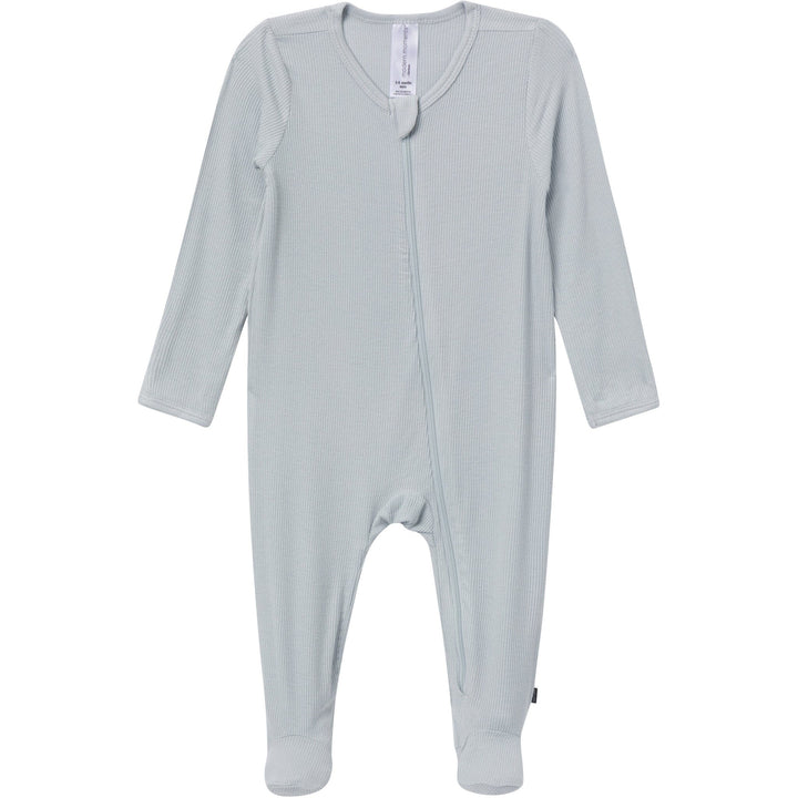2-Pack Baby Boys Blue and Off-White Sleep 'N Play Sleepwear Gerber® 