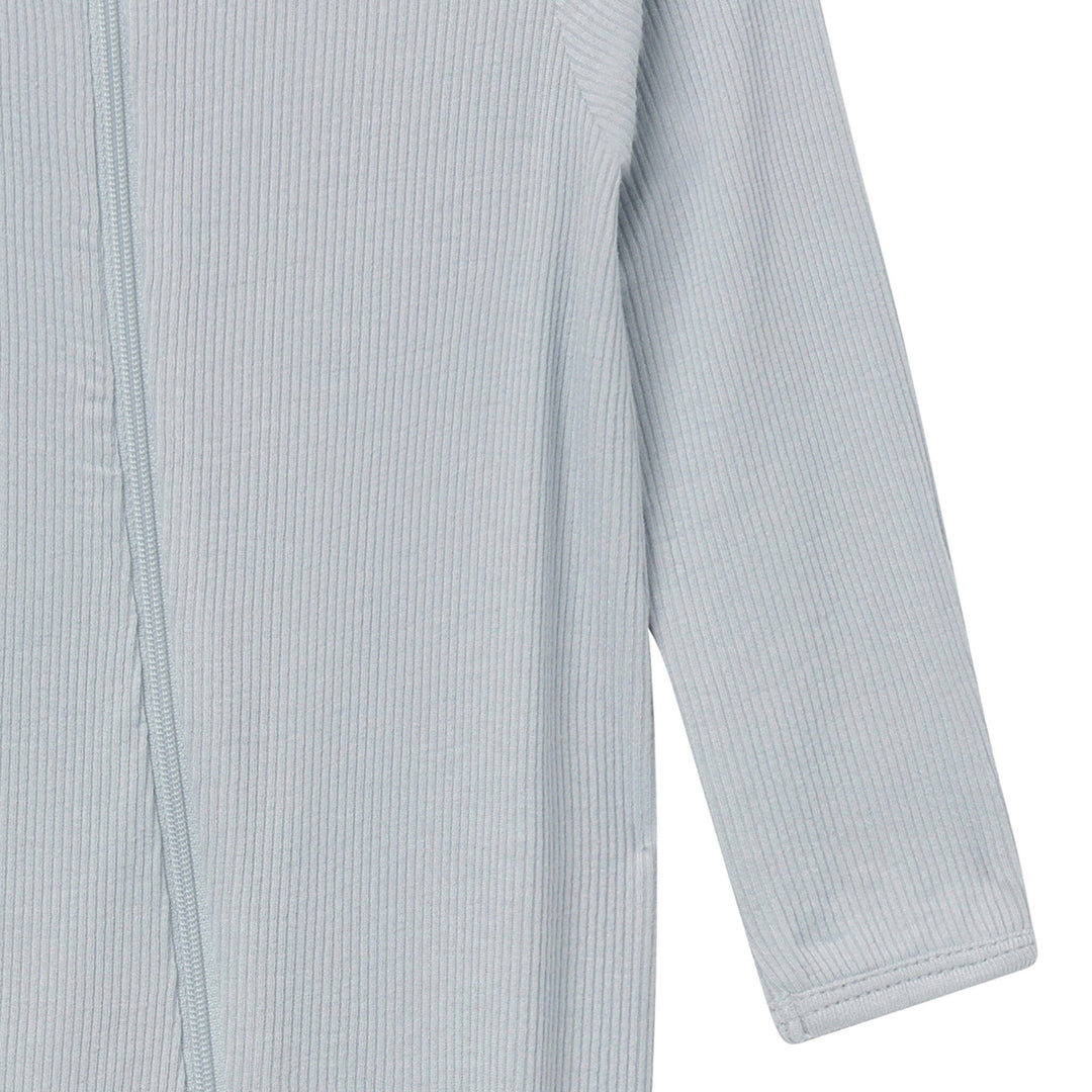 2-Pack Baby Boys Blue and Off-White Sleep 'N Play Sleepwear Gerber® 