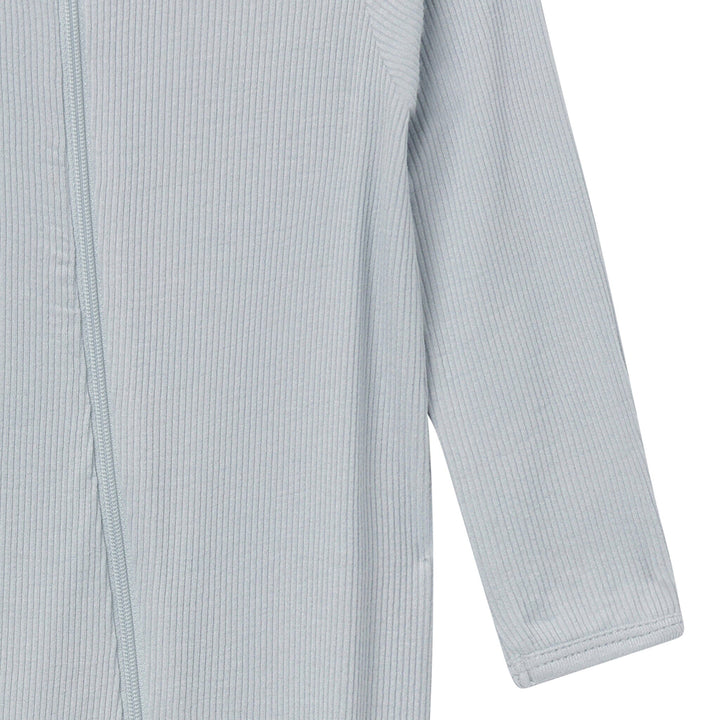 2-Pack Baby Boys Blue and Off-White Sleep 'N Play Sleepwear Gerber® 