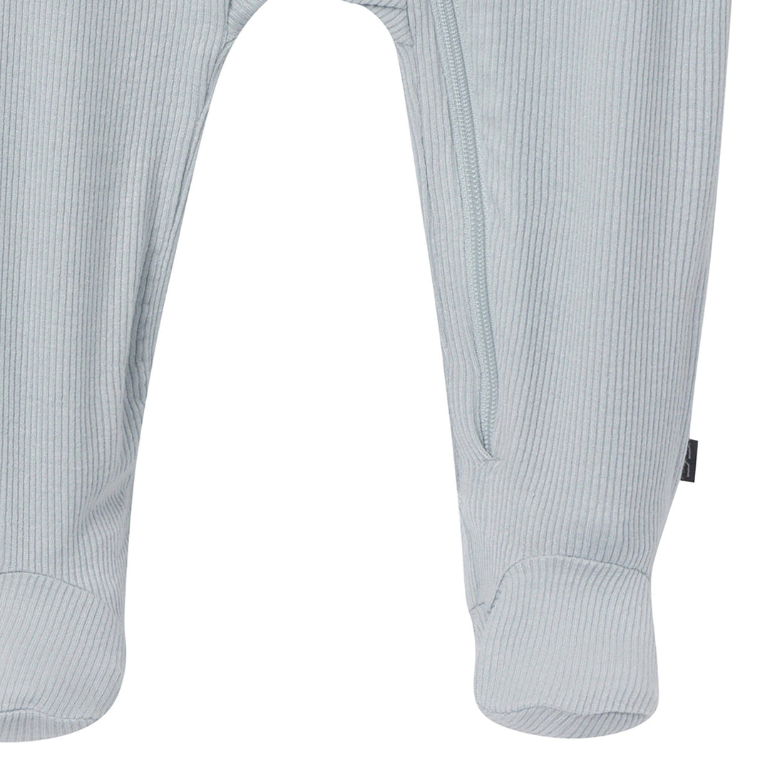 2-Pack Baby Boys Blue and Off-White Sleep 'N Play Sleepwear Gerber® 