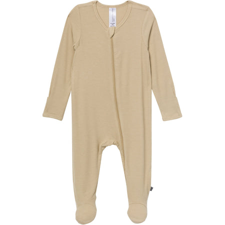 2-Pack Baby Neutral Pears Sleep 'N Plays with Mitten Cuffs