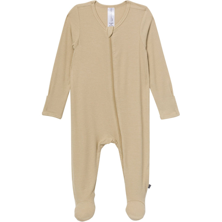 2-Pack Baby Neutral Green and Gray Sleep 'N Play Sleepwear Modern Moments™ by Gerber® 