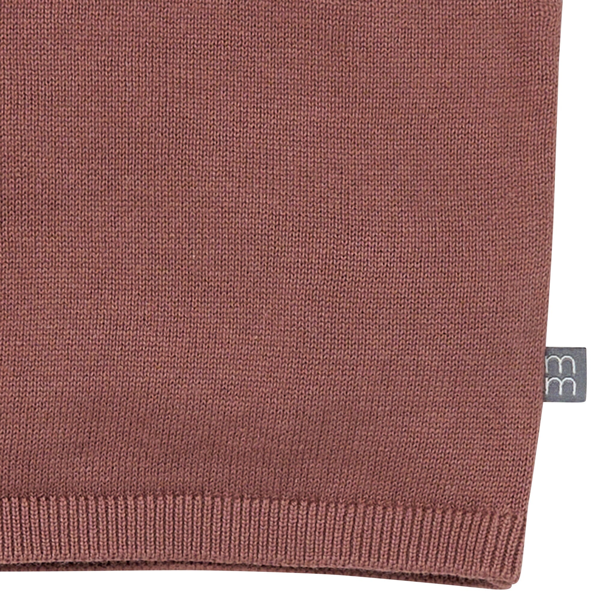 2-Piece Baby Boys Brown Johnny Collar Sweater Knit Set outfits Modern Moments™ by Gerber® 