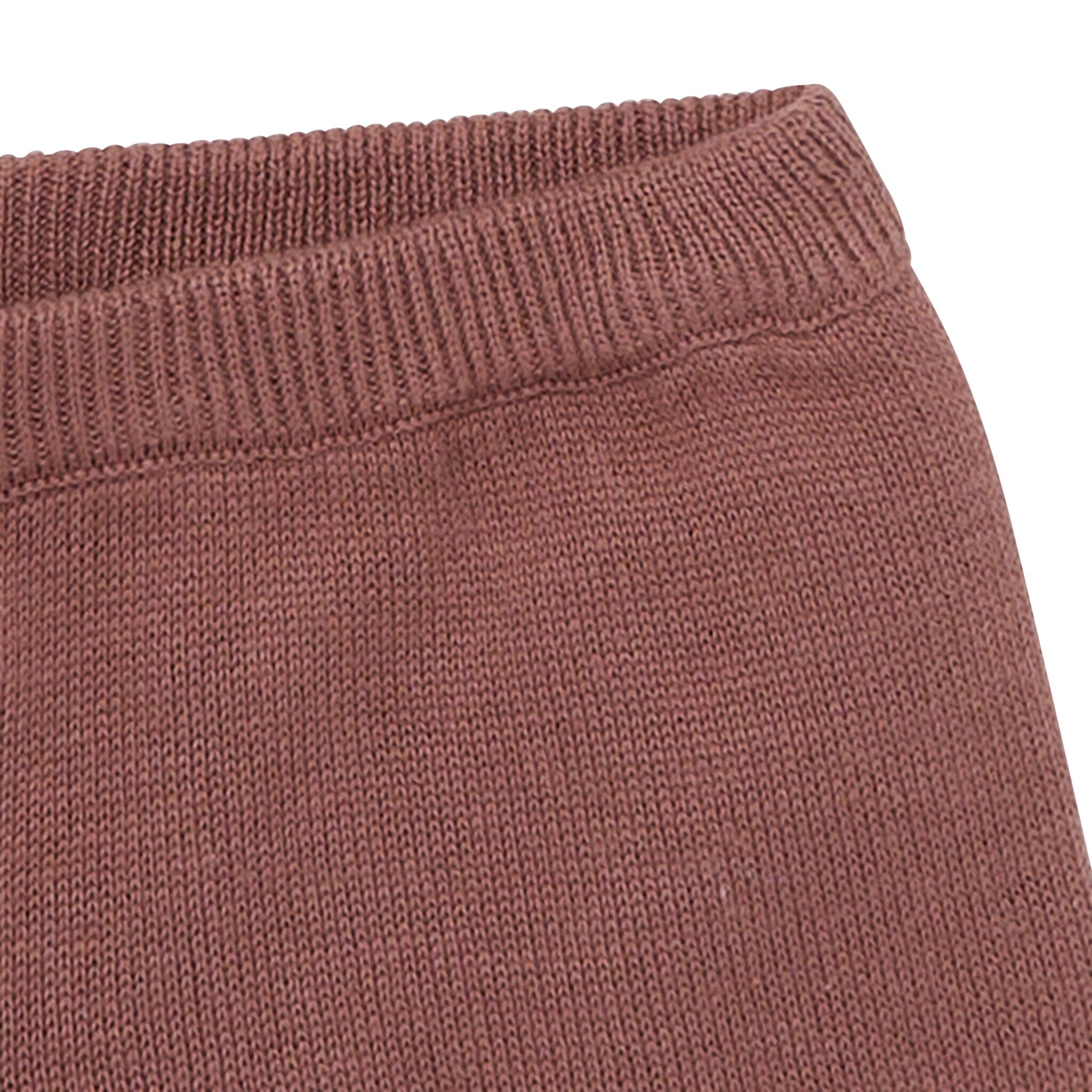2-Piece Baby Boys Brown Johnny Collar Sweater Knit Set outfits Modern Moments™ by Gerber® 