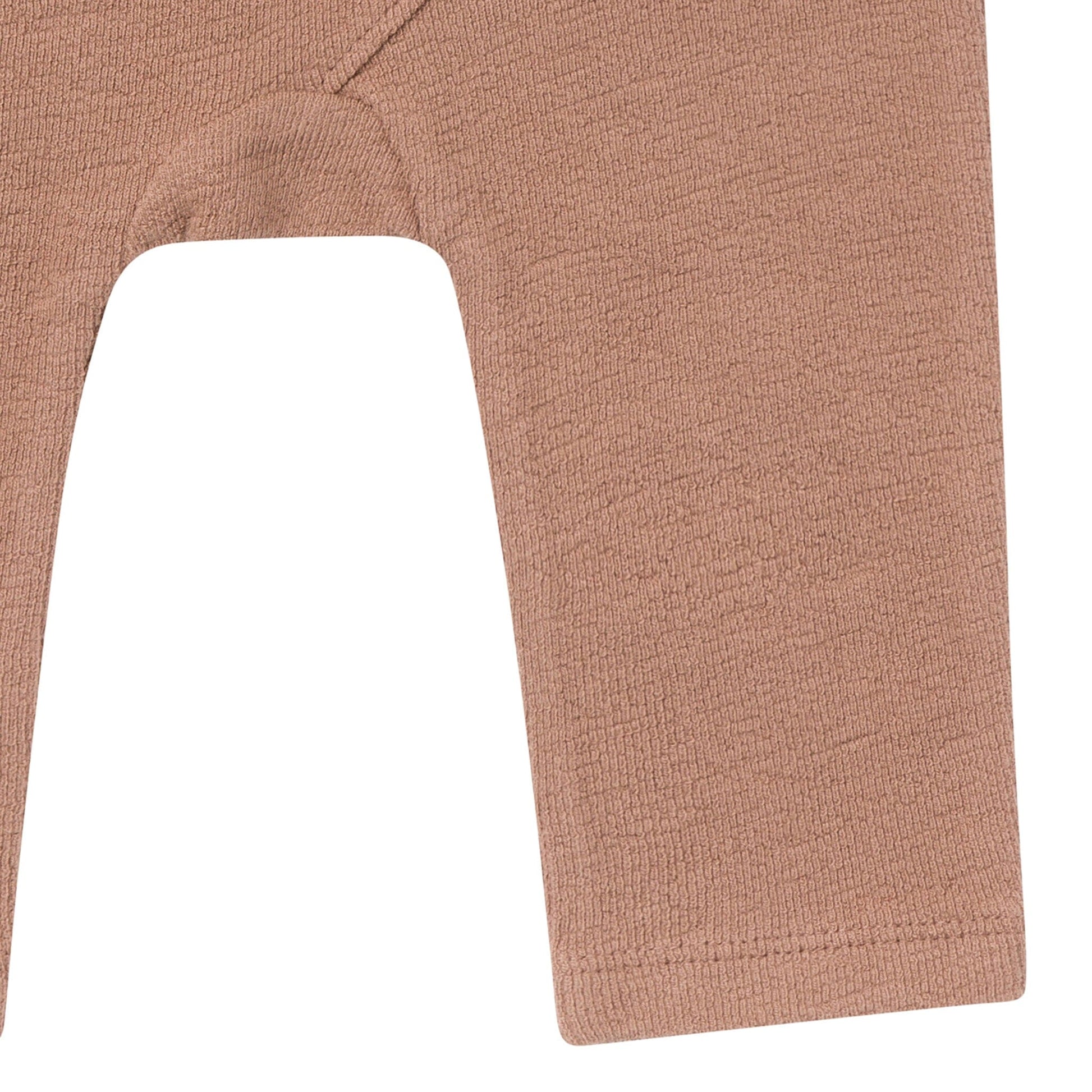 2-Piece Baby Boys Brown Raglan Top and Pant Set Outfits & Sets Gerber® 