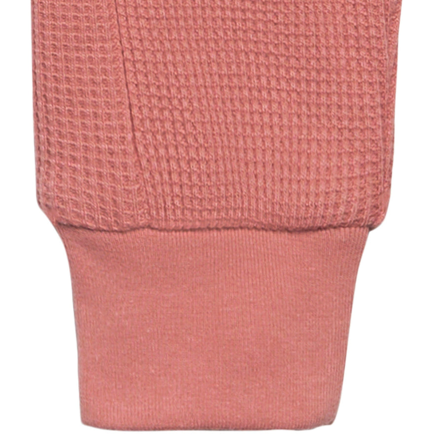2 Piece Girls Raspberry Rose Hoodie Jogger Set