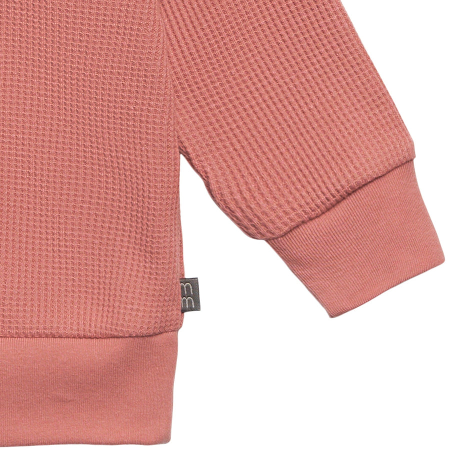 2 Piece Girls Raspberry Rose Hoodie Jogger Set main image 1