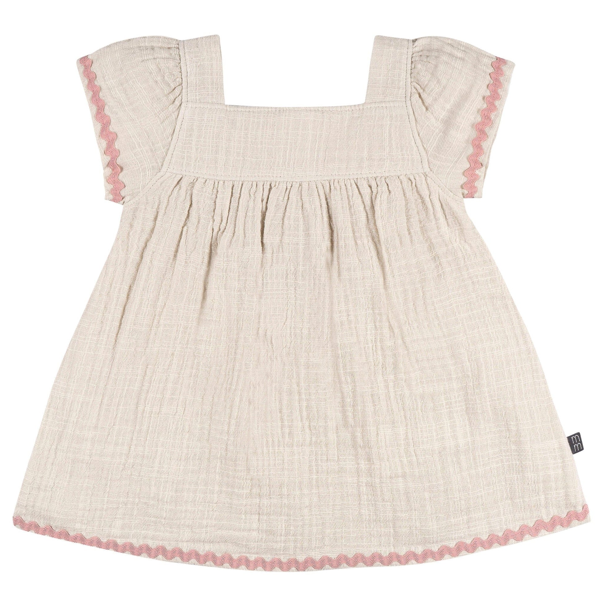 2-Piece Baby Girls Rainy Day Dress and Diaper Cover Dresses Modern Moments™ by Gerber® 