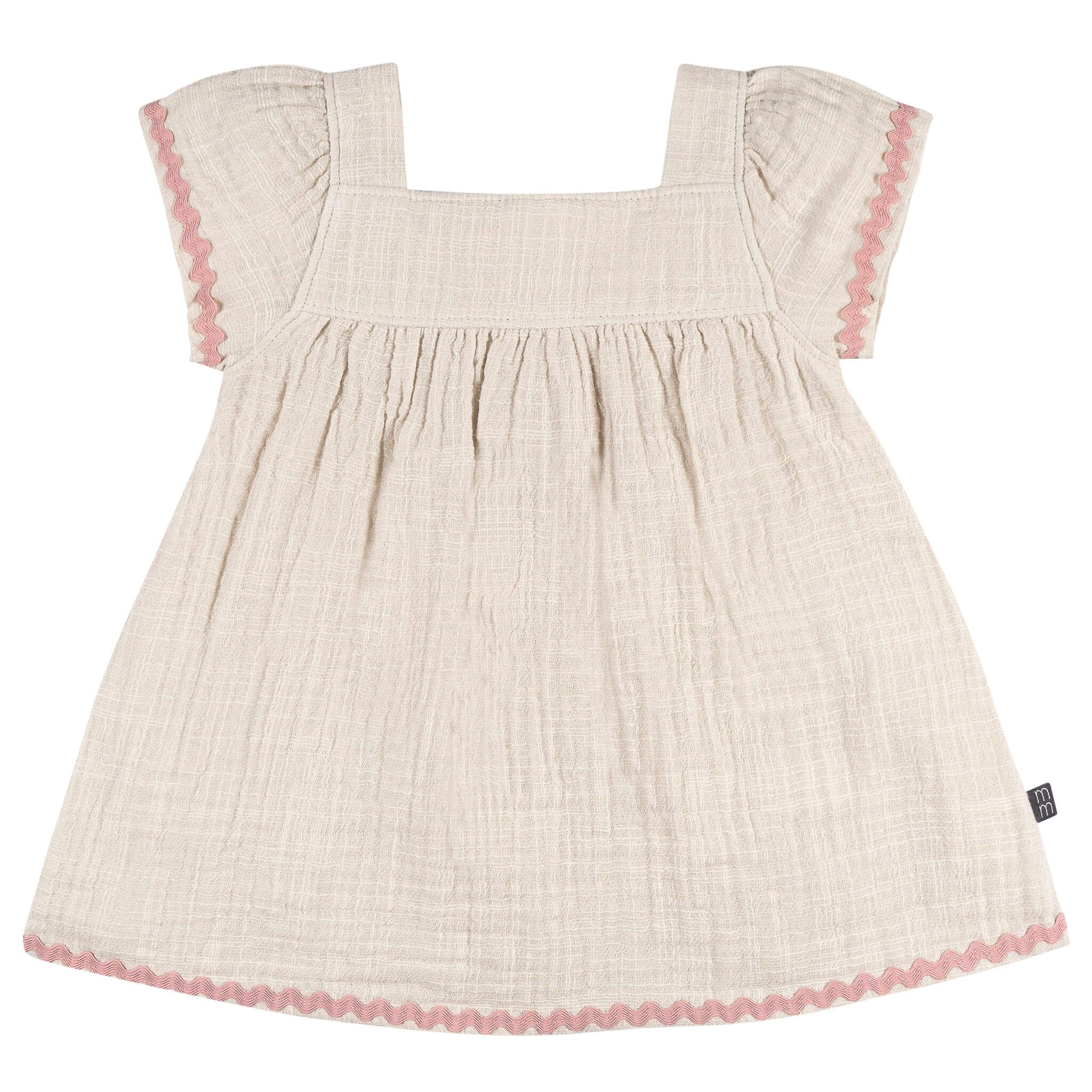2-Piece Baby Girls Rainy Day Dress and Diaper Cover Dresses Modern Moments™ by Gerber® 