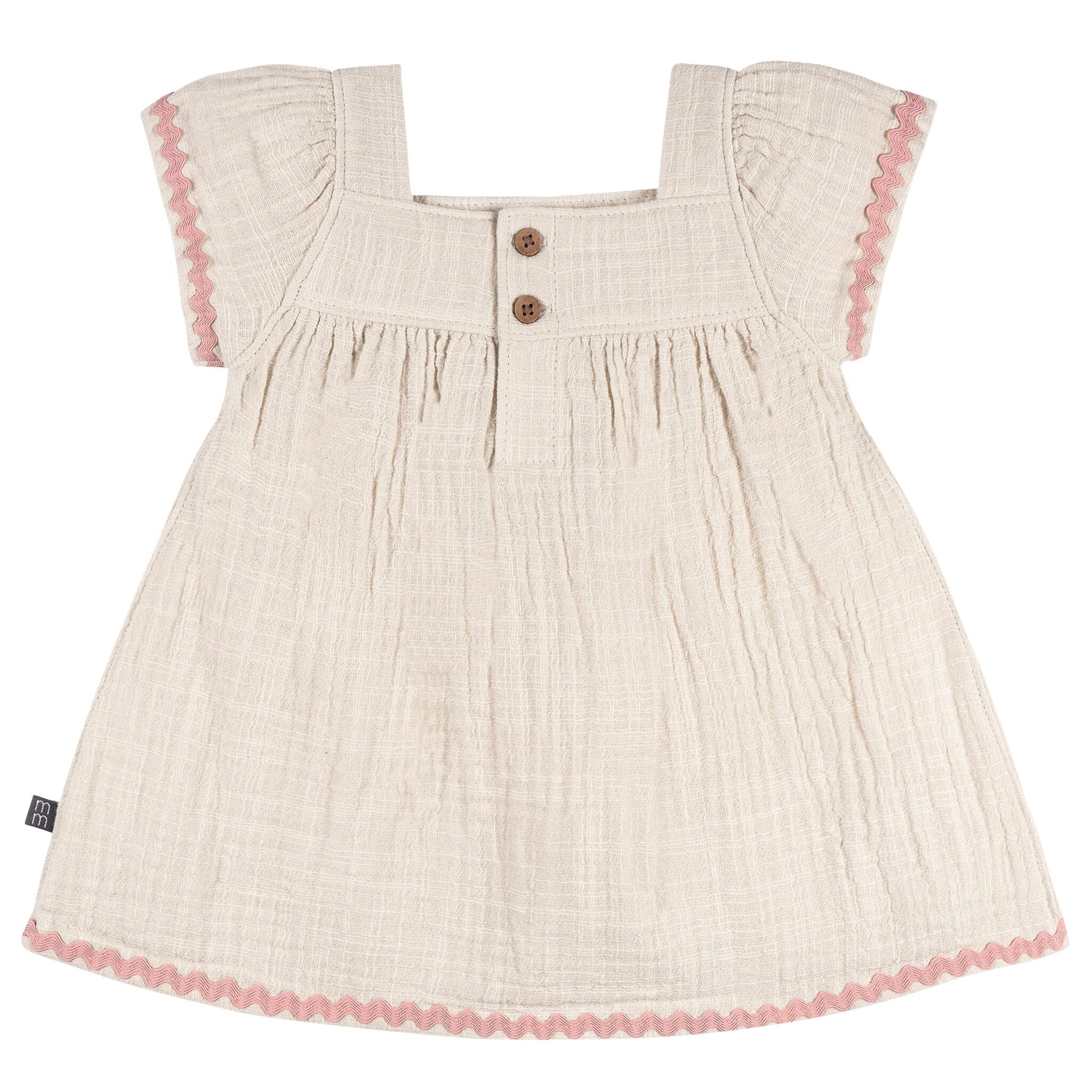 2-Piece Baby Girls Rainy Day Dress and Diaper Cover Dresses Modern Moments™ by Gerber® 