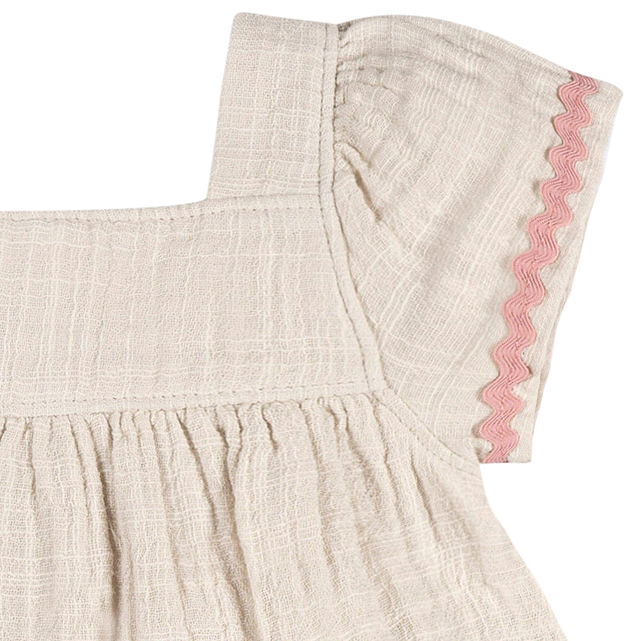 2-Piece Baby Girls Rainy Day Dress and Diaper Cover Dresses Modern Moments™ by Gerber® 