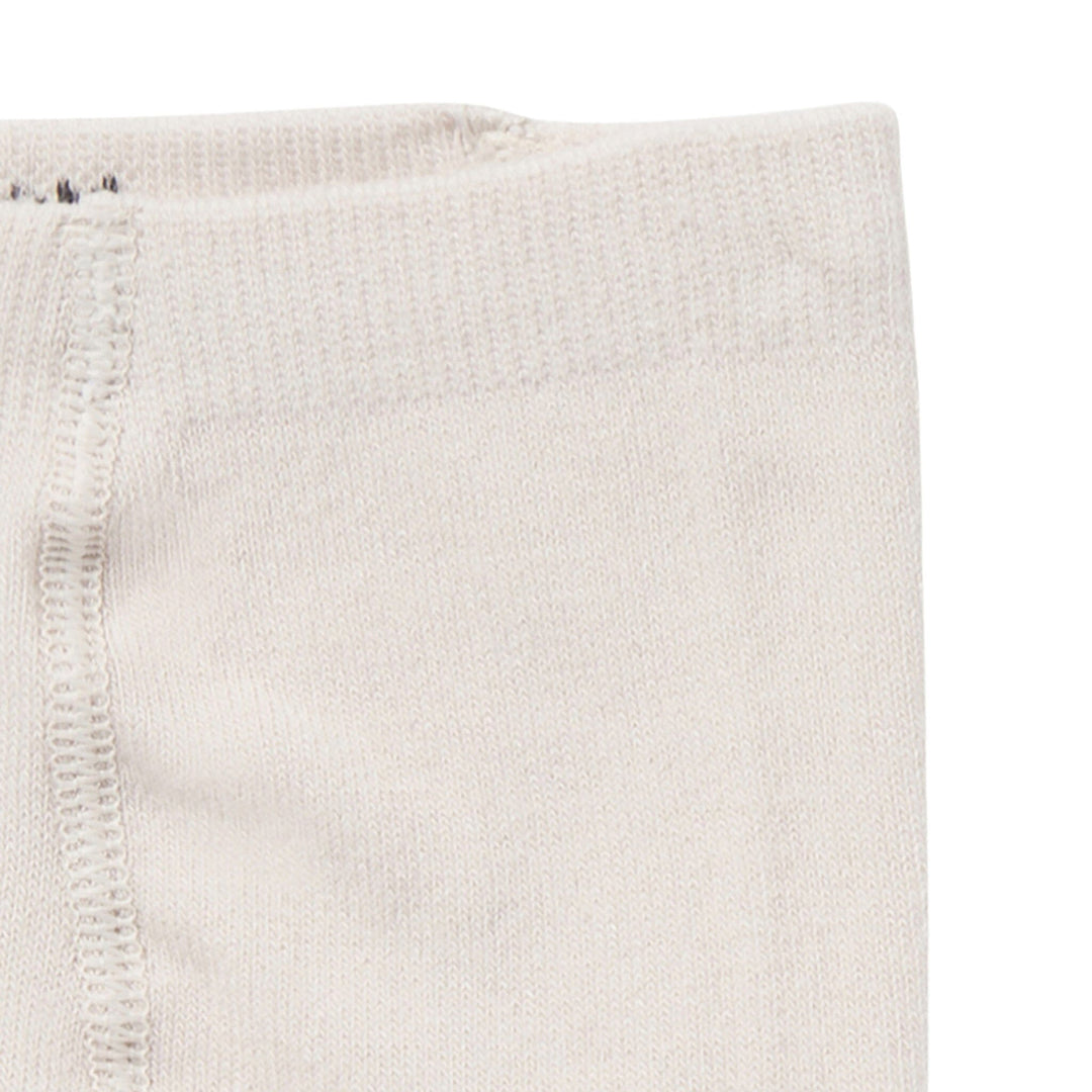 2-Piece Baby Girls Old Rose Floral Dress and Tights Set Dresses Gerber® 